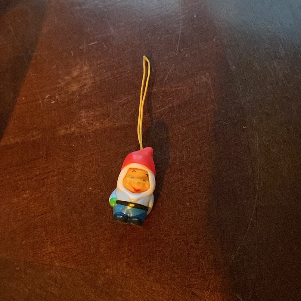 Gnome- peek a pooh